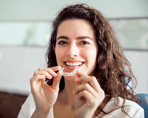 Invisalign, Dentiste à L'Ancienne-Lorette